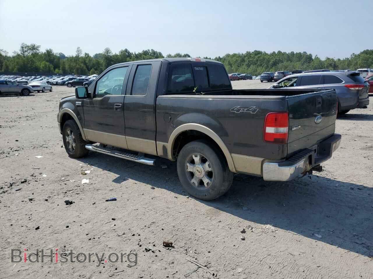 2007 FORD All Models - VIN: 1FTRX14W87FB45723 - Фото 2