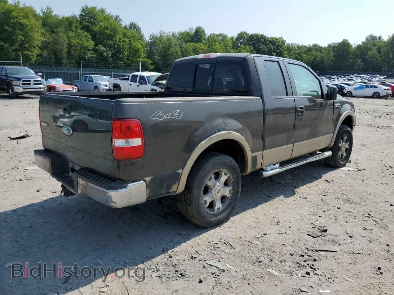 2007 FORD All Models - VIN: 1FTRX14W87FB45723 - Фото 3