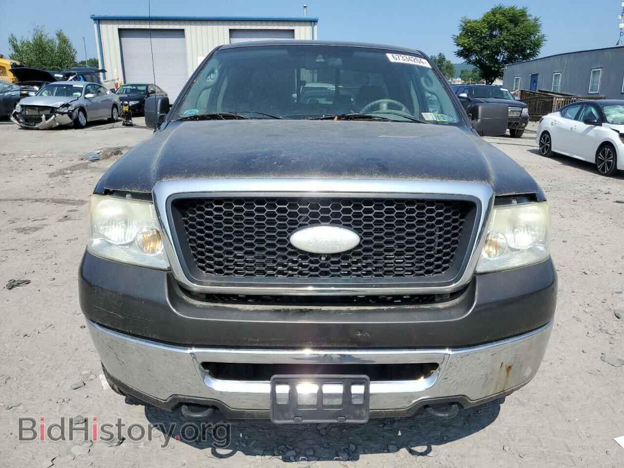 2007 FORD All Models - VIN: 1FTRX14W87FB45723 - Фото 5