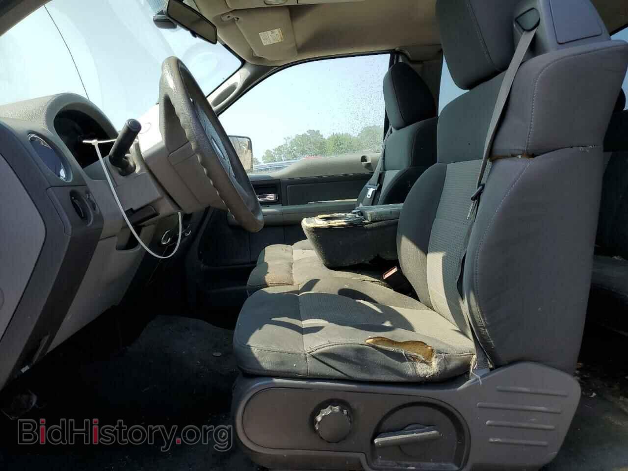 2007 FORD All Models - VIN: 1FTRX14W87FB45723 - Фото 7