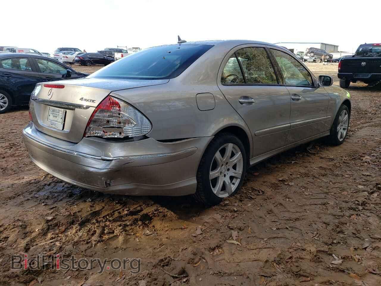 2007 MERCEDES-BENZ E-CLASS - VIN: WDBUF87X97X210940 - Фото 3