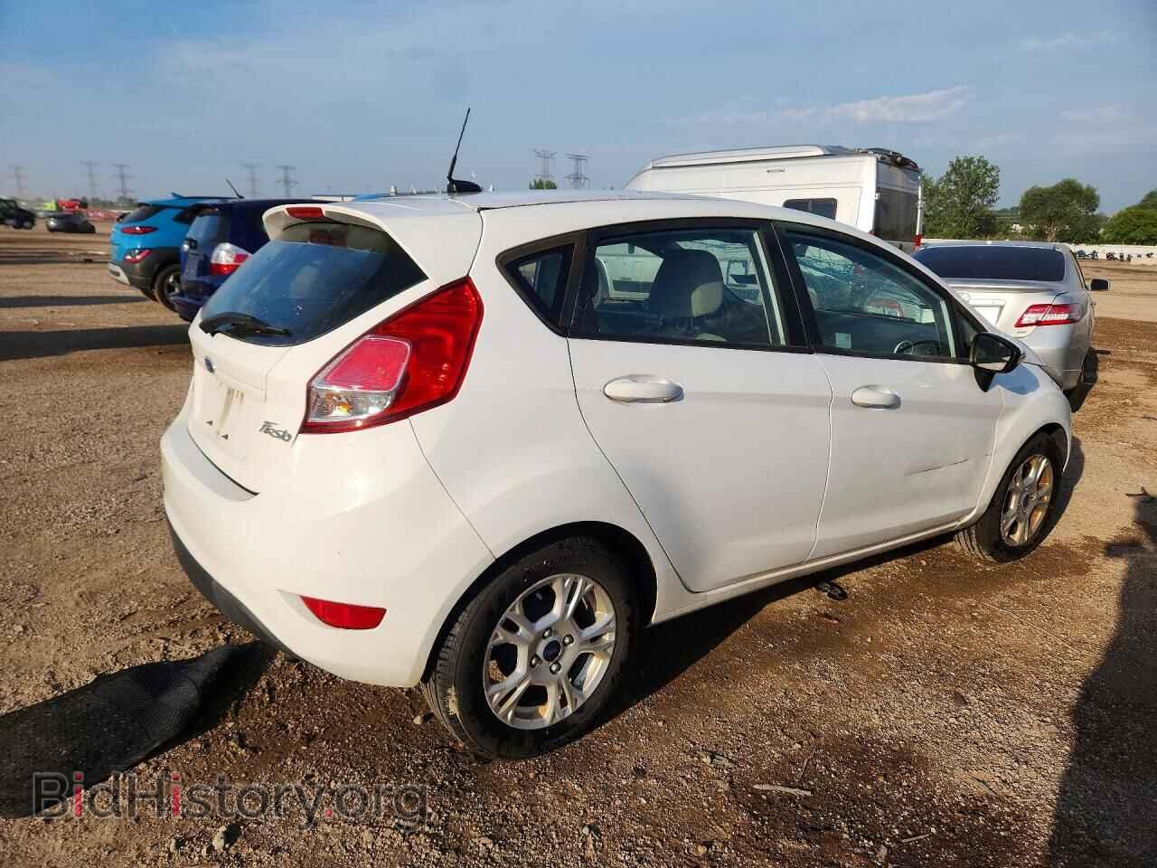 2015 FORD FIESTA - VIN: 3FADP4EJ0FM190044 - Photo 3