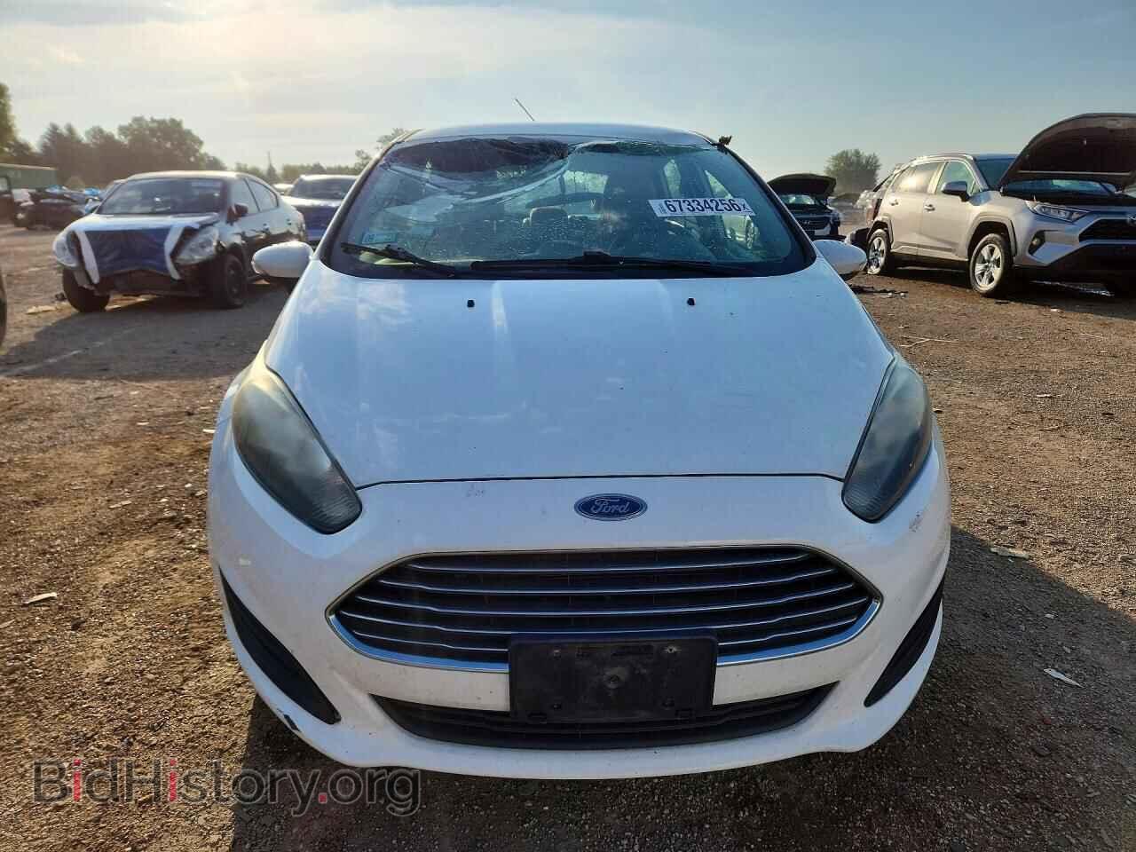 2015 FORD FIESTA - VIN: 3FADP4EJ0FM190044 - Photo 5