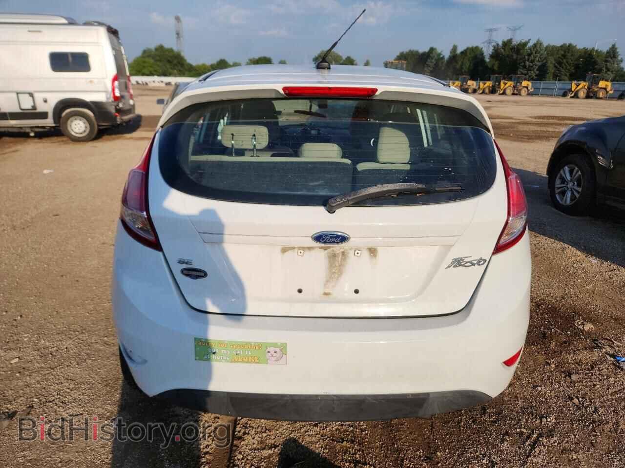 2015 FORD FIESTA - VIN: 3FADP4EJ0FM190044 - Photo 6