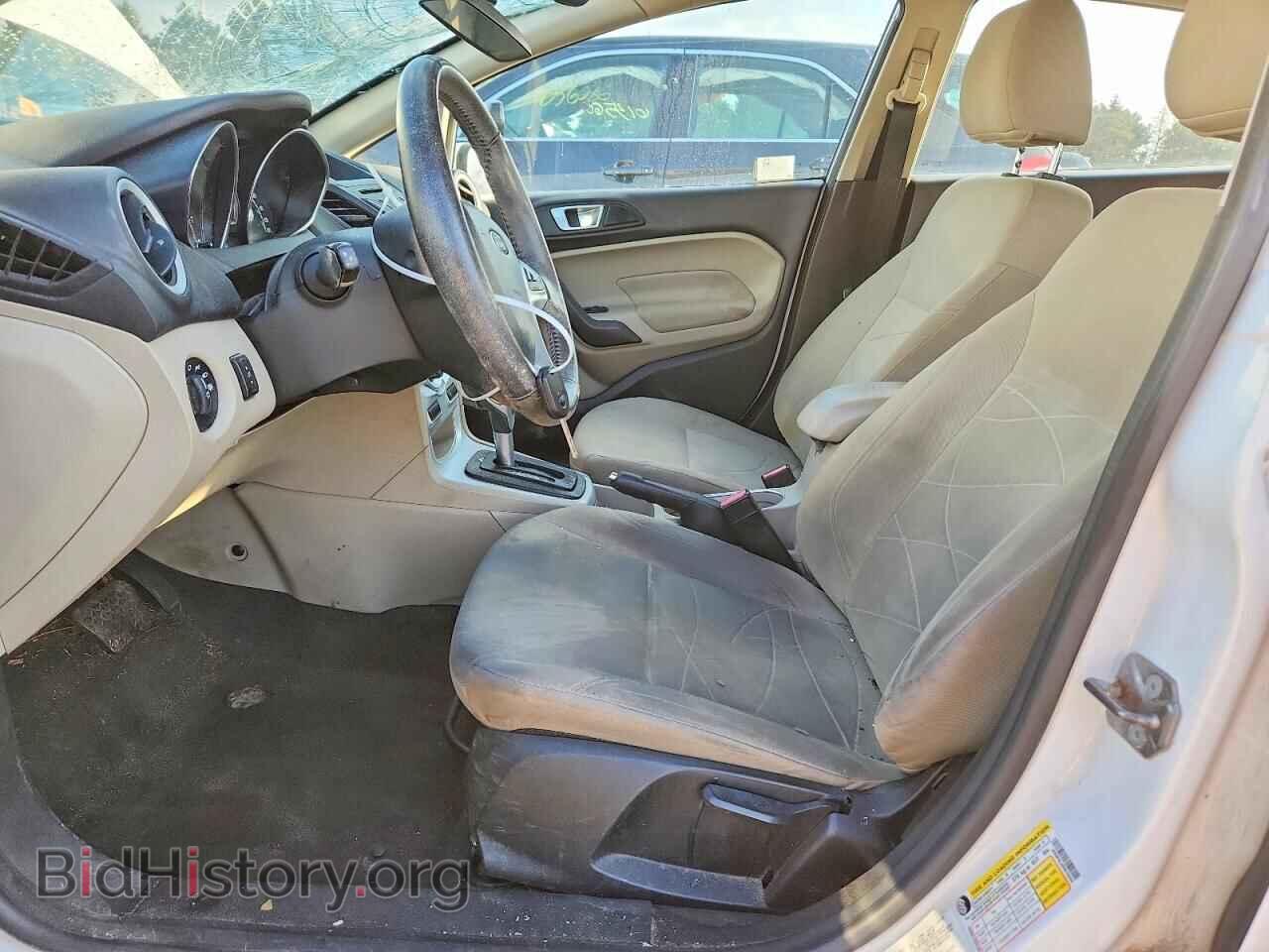 2015 FORD FIESTA - VIN: 3FADP4EJ0FM190044 - Photo 7