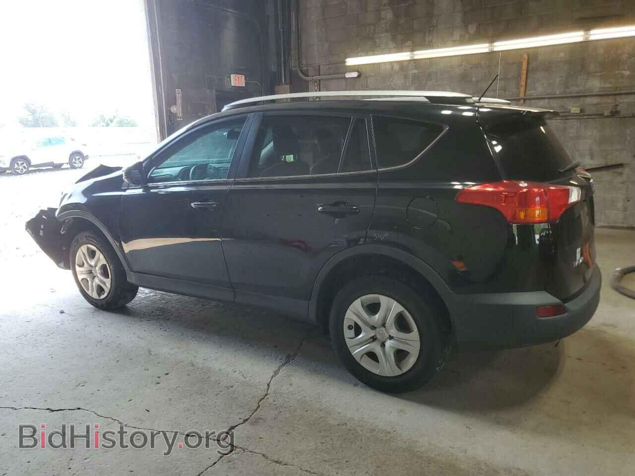 2013 TOYOTA RAV4 - VIN: 2T3BFREV8DW077331 - Фото 2
