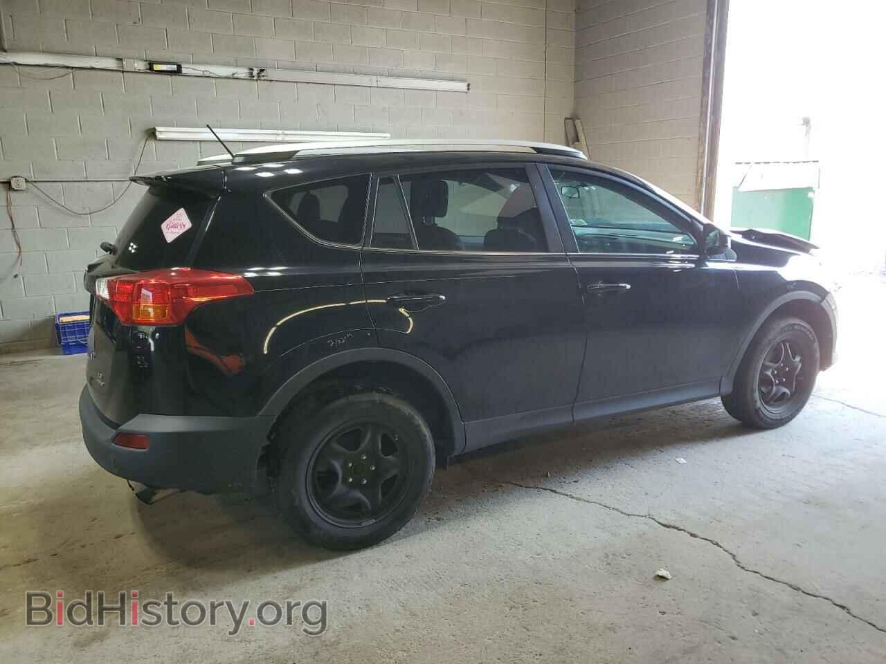 2013 TOYOTA RAV4 - VIN: 2T3BFREV8DW077331 - Фото 3
