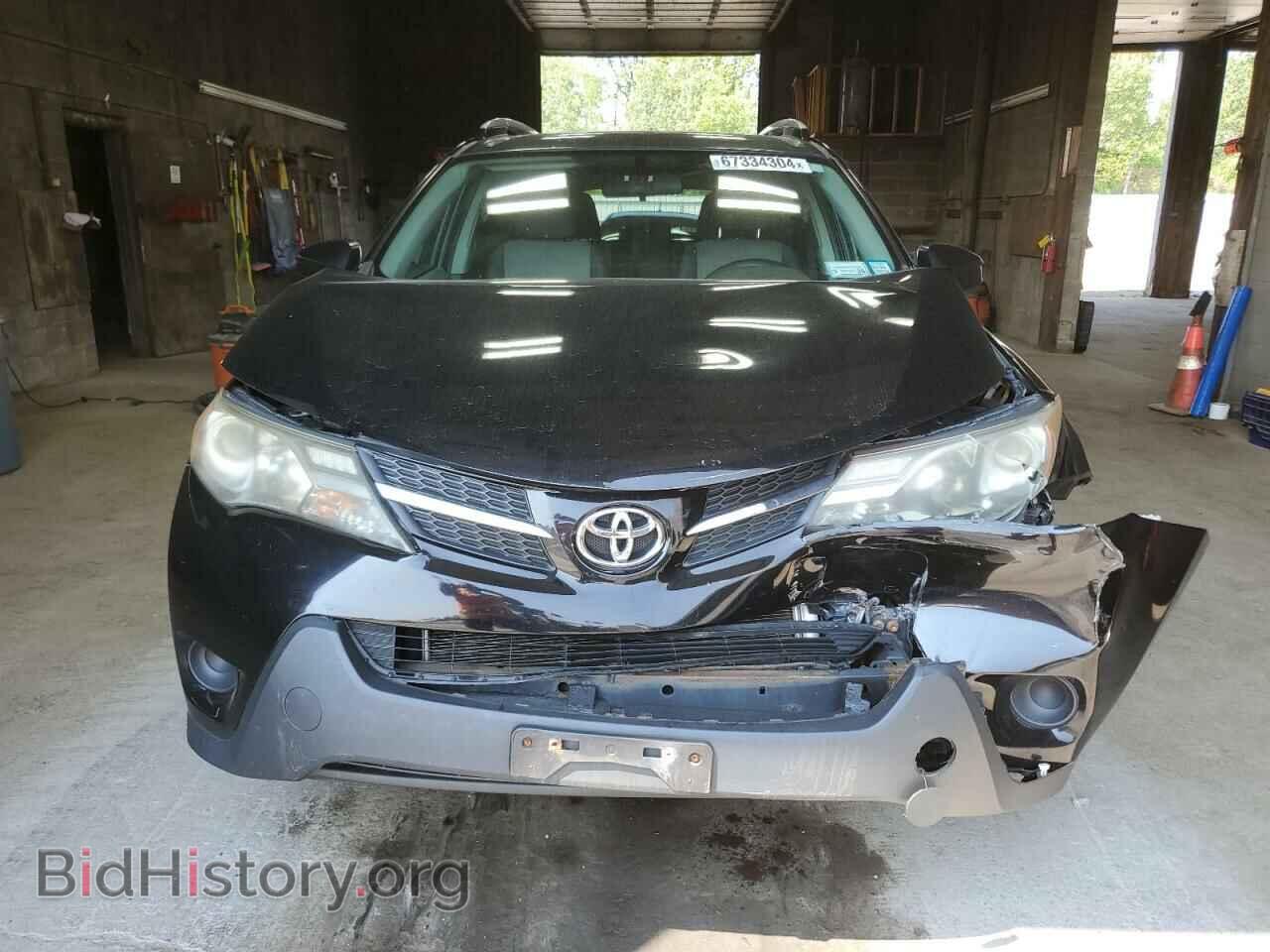 2013 TOYOTA RAV4 - VIN: 2T3BFREV8DW077331 - Фото 5