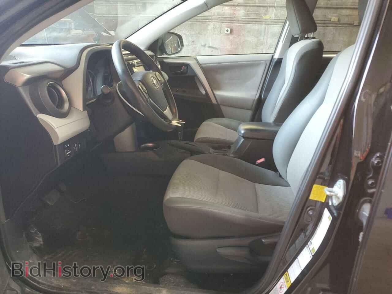 2013 TOYOTA RAV4 - VIN: 2T3BFREV8DW077331 - Фото 7