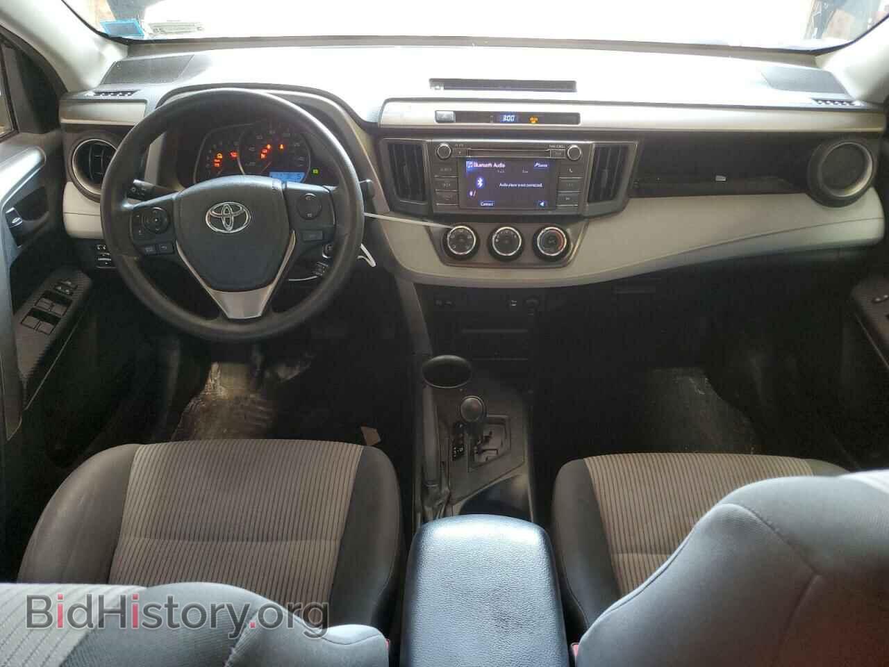 2013 TOYOTA RAV4 - VIN: 2T3BFREV8DW077331 - Фото 8
