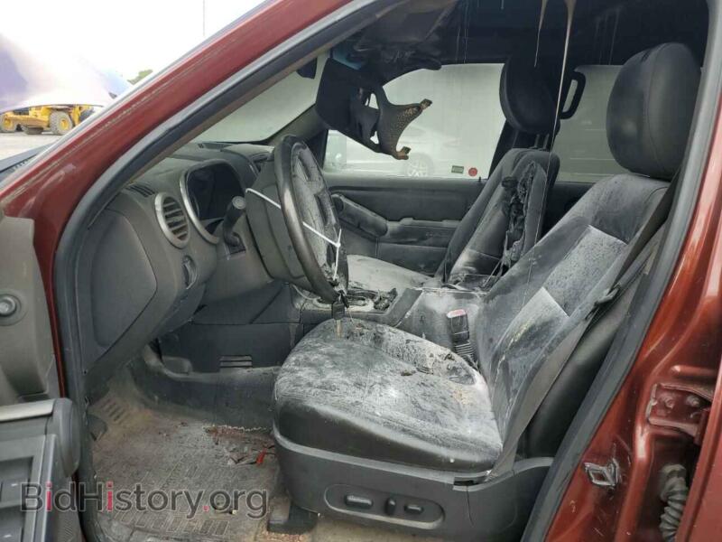 2010 Ford EXPLORER (VIN 1FMEU5D82AUA02068) — photo 7 of 12