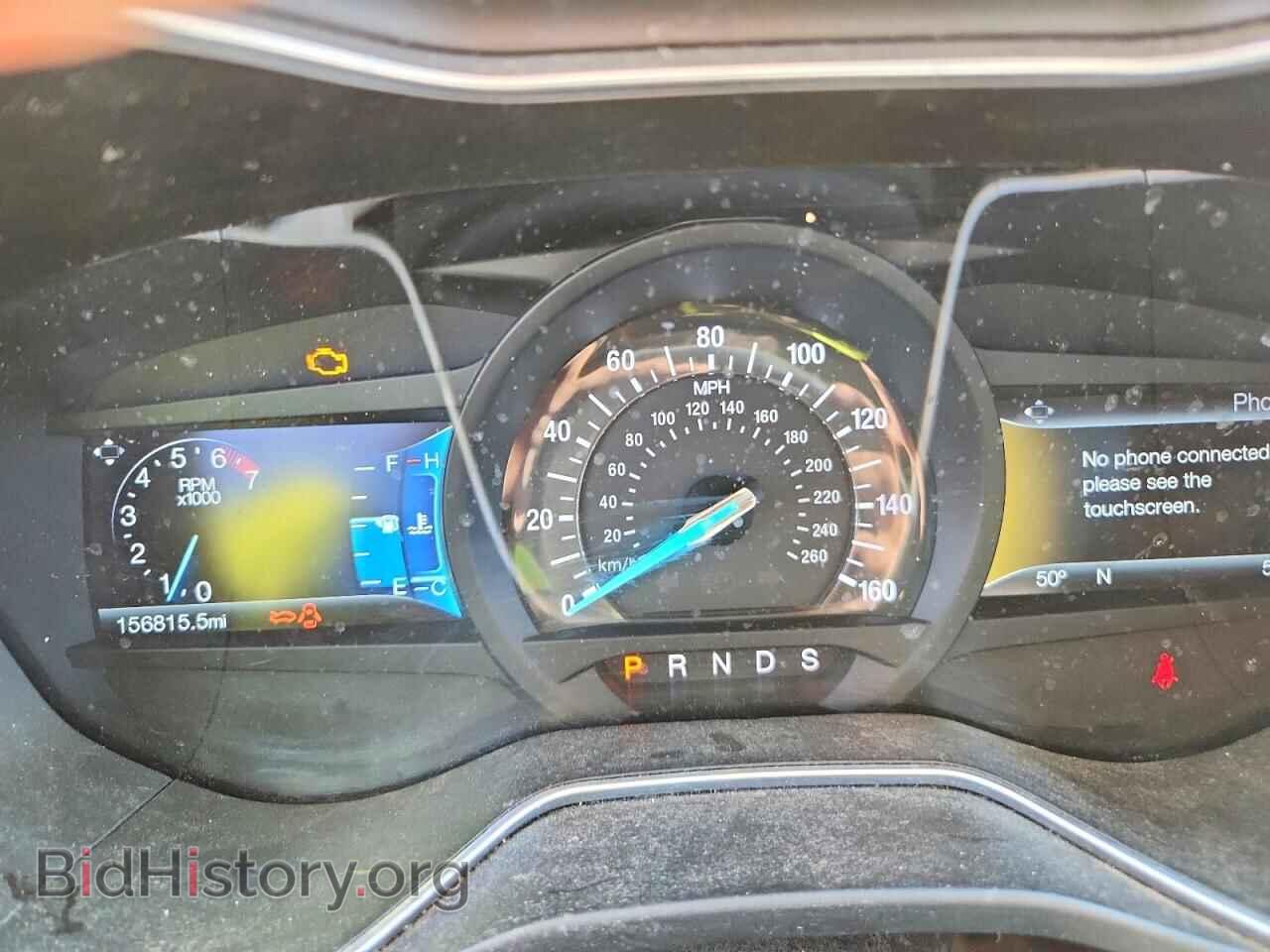 2016 FORD FUSION - VIN: 3FA6P0HD3GR239720 - Фото 9