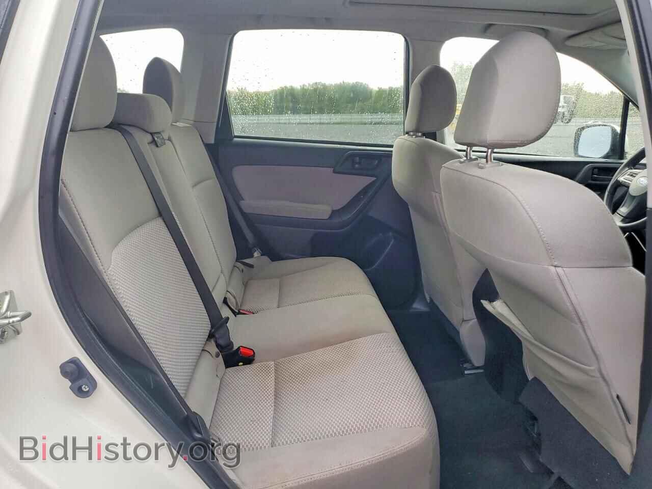 2015 SUBARU FORESTER - VIN: JF2SJADC6FH450103 - Фото 11