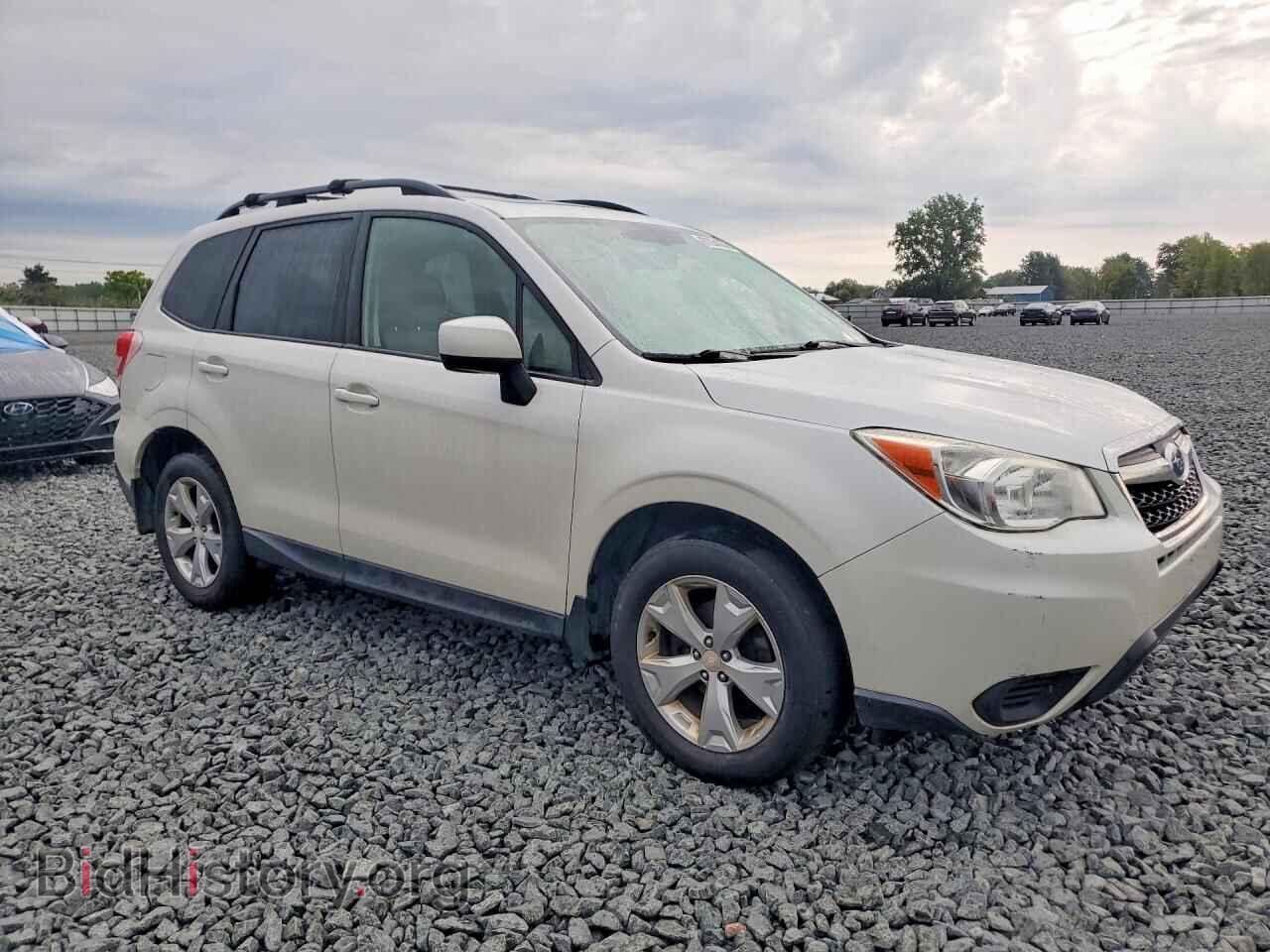 2015 SUBARU FORESTER - VIN: JF2SJADC6FH450103 - Фото 4