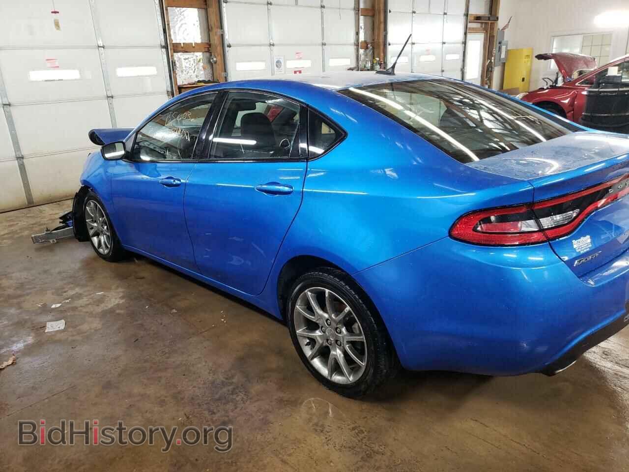 2015 DODGE DART - VIN: 1C3CDFBB7FD181445 - Photo 2
