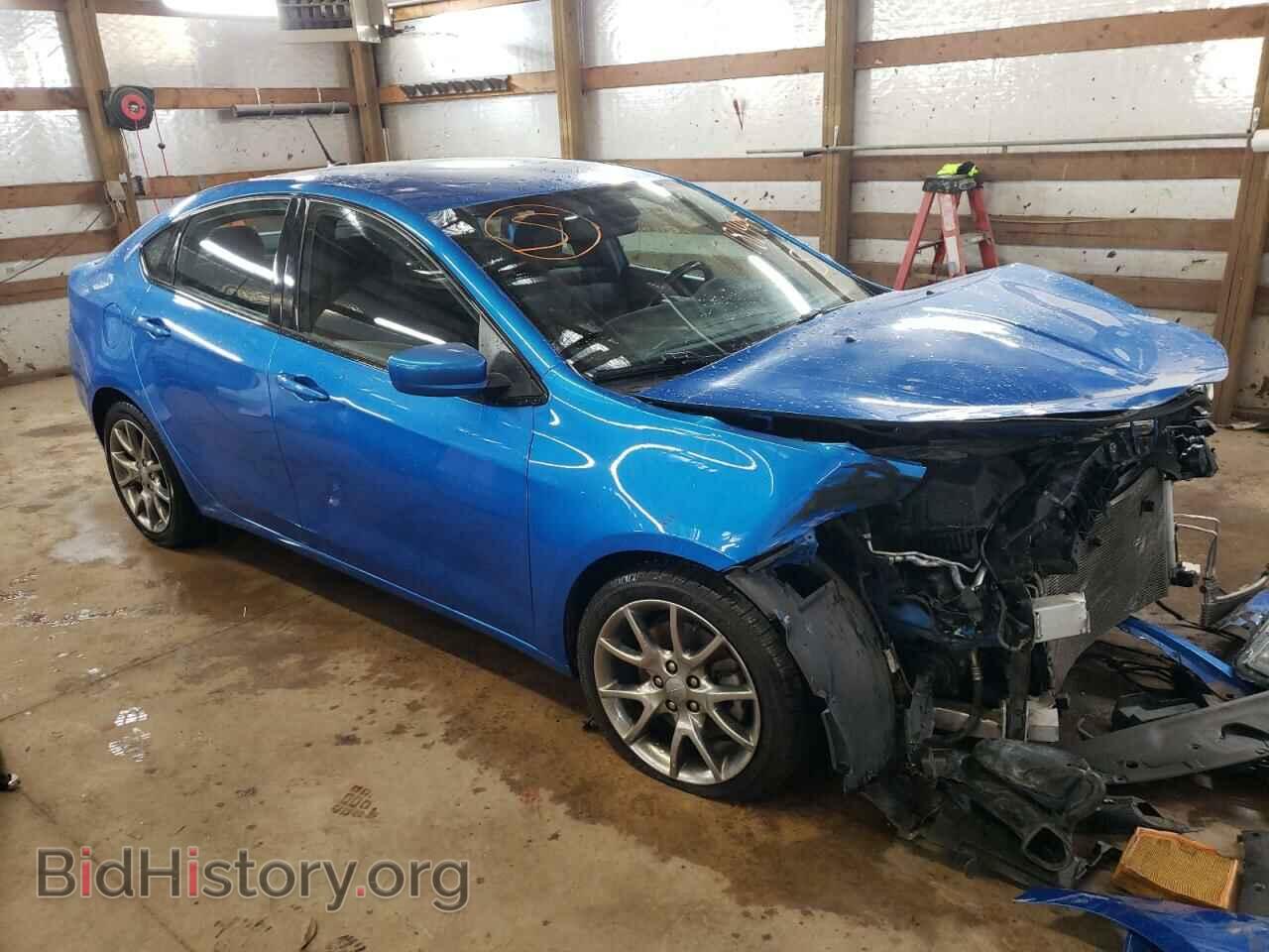 2015 DODGE DART - VIN: 1C3CDFBB7FD181445 - Photo 4