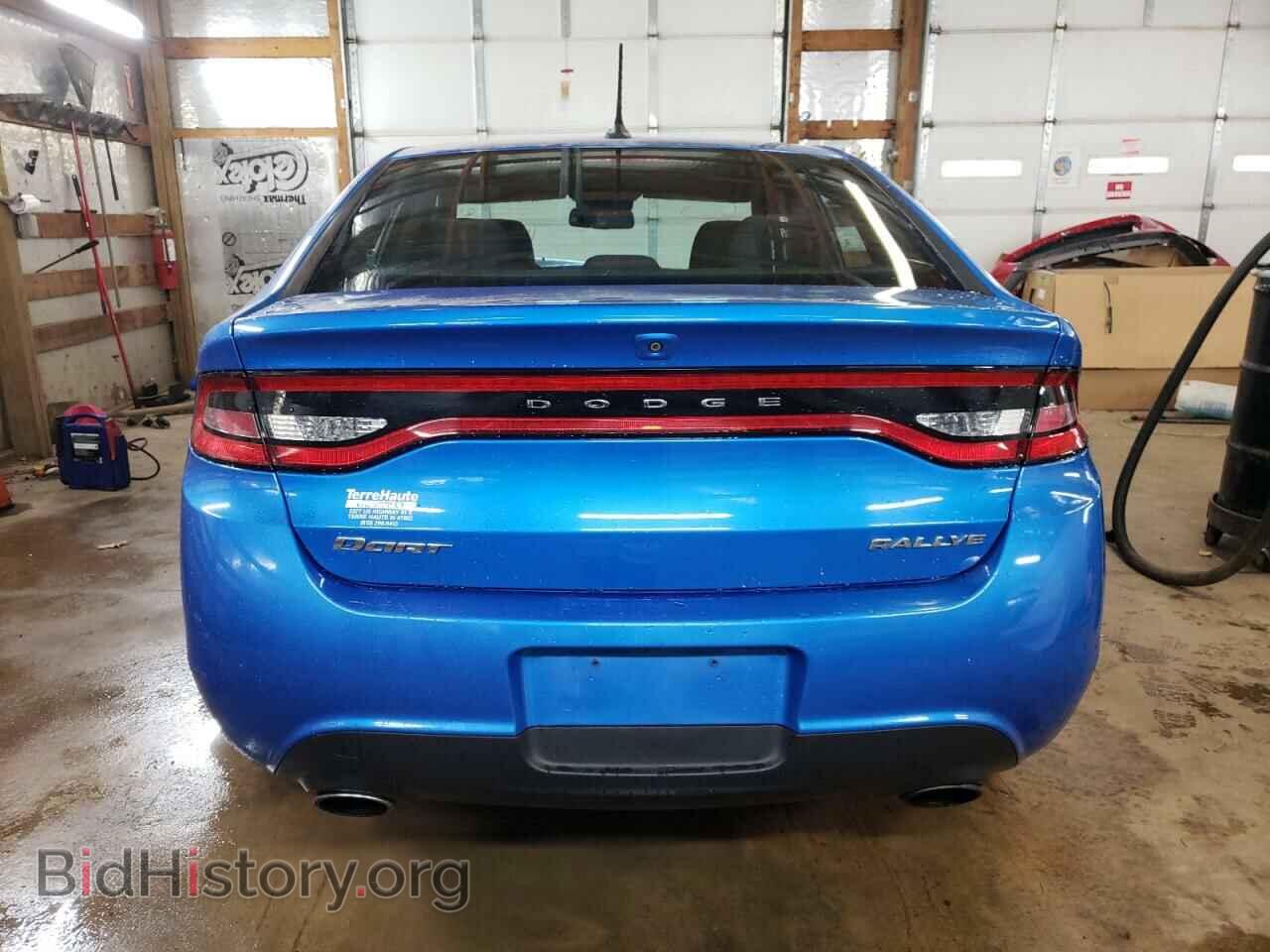 2015 DODGE DART - VIN: 1C3CDFBB7FD181445 - Photo 6