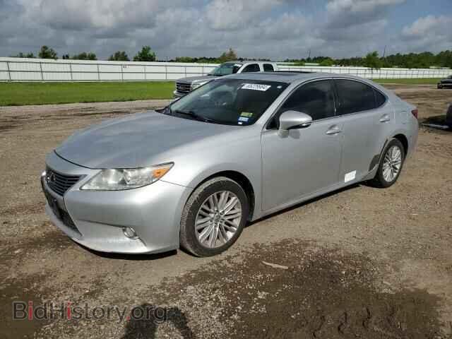 Photo JTHBK1GG1D2023727 - LEXUS ES350 2013