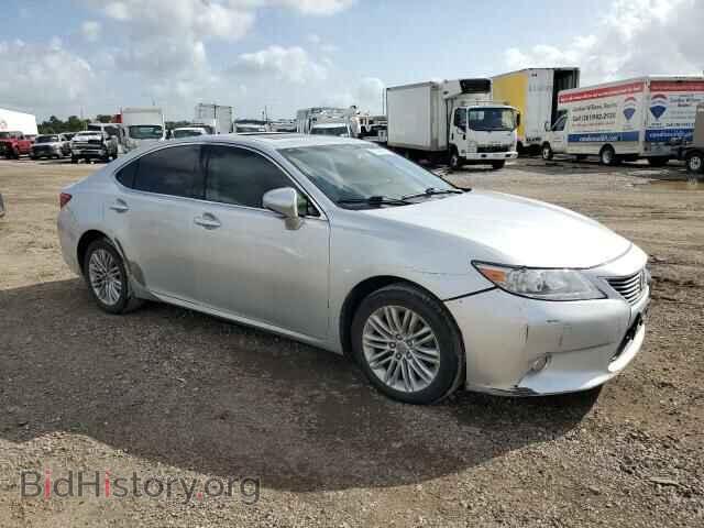 2013 LEXUS ES350 - VIN: JTHBK1GG1D2023727 - Фото 4