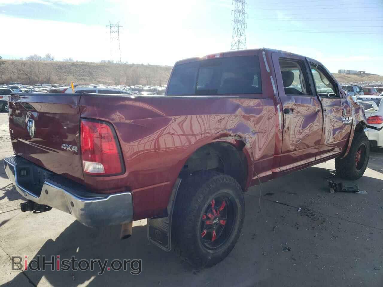 2014 RAM 2500 - VIN: 3C6TR5DT9EG319458 - Фото 4
