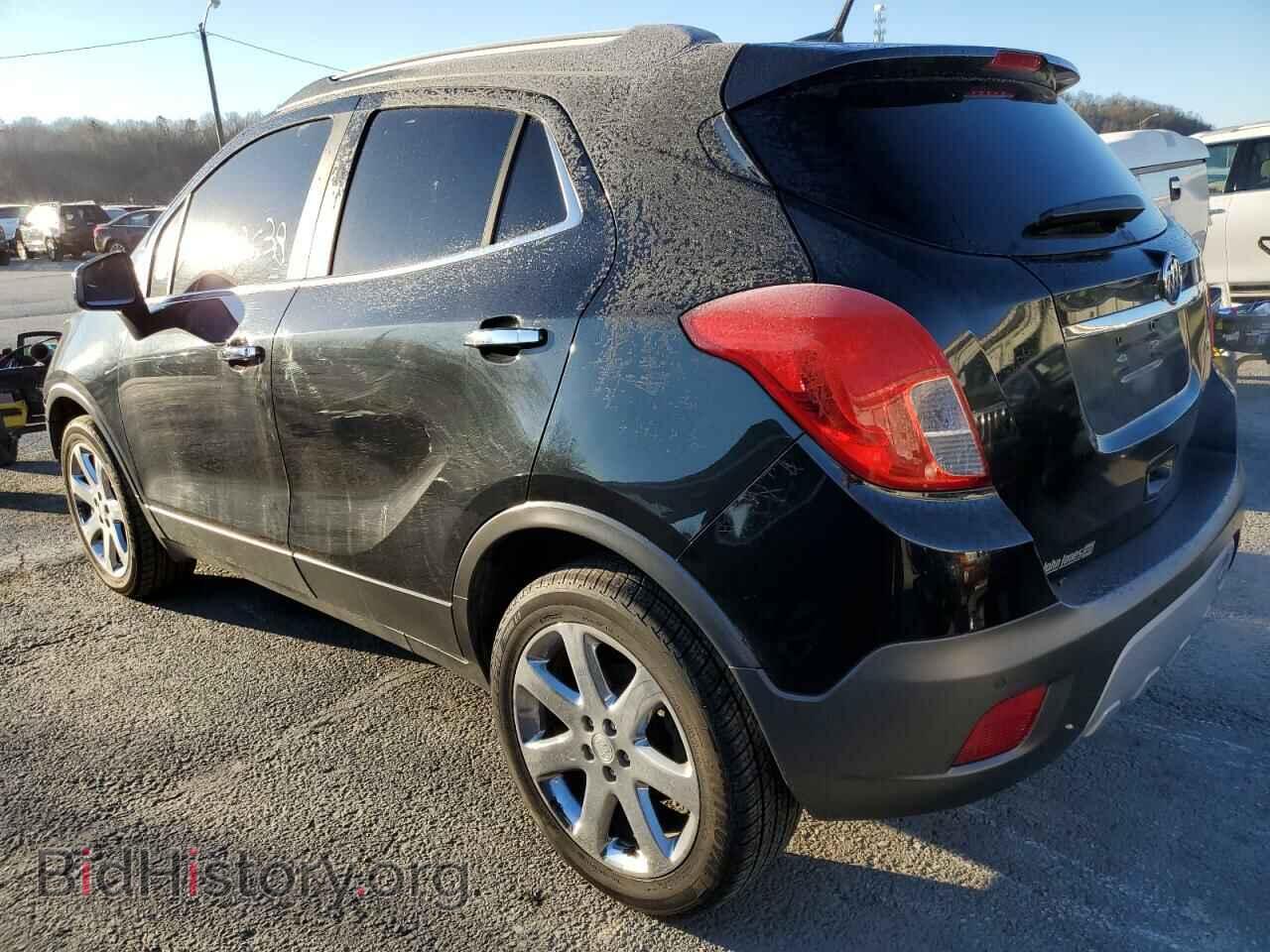 2013 BUICK ENCORE - VIN: KL4CJHSB3DB148946 - Photo 2