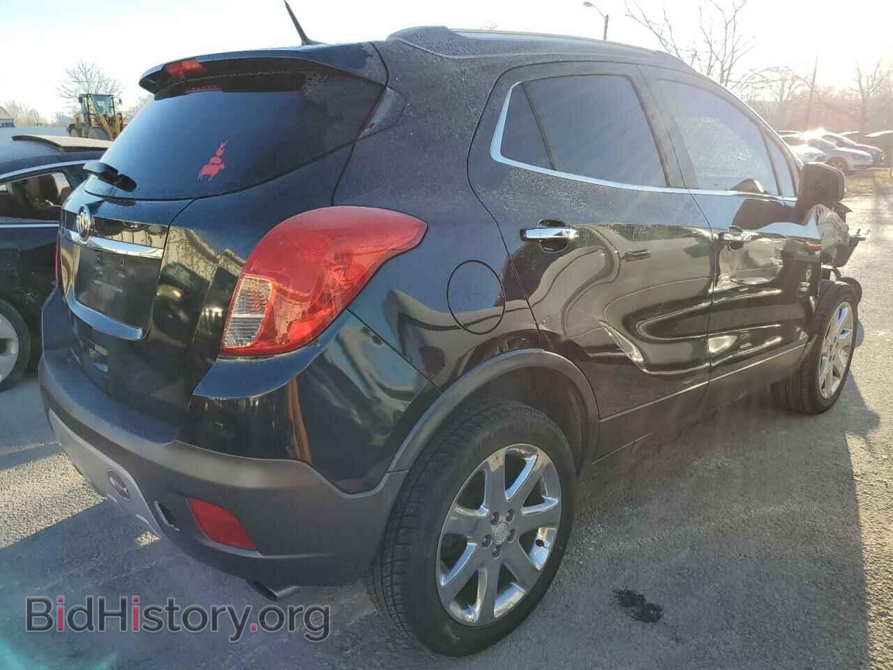 2013 BUICK ENCORE - VIN: KL4CJHSB3DB148946 - Photo 3