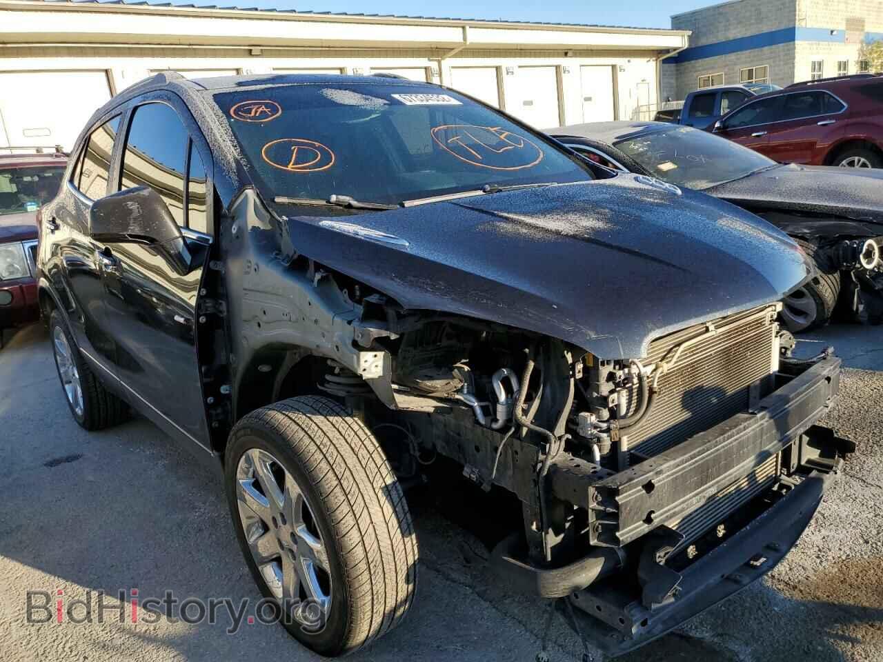 2013 BUICK ENCORE - VIN: KL4CJHSB3DB148946 - Photo 4