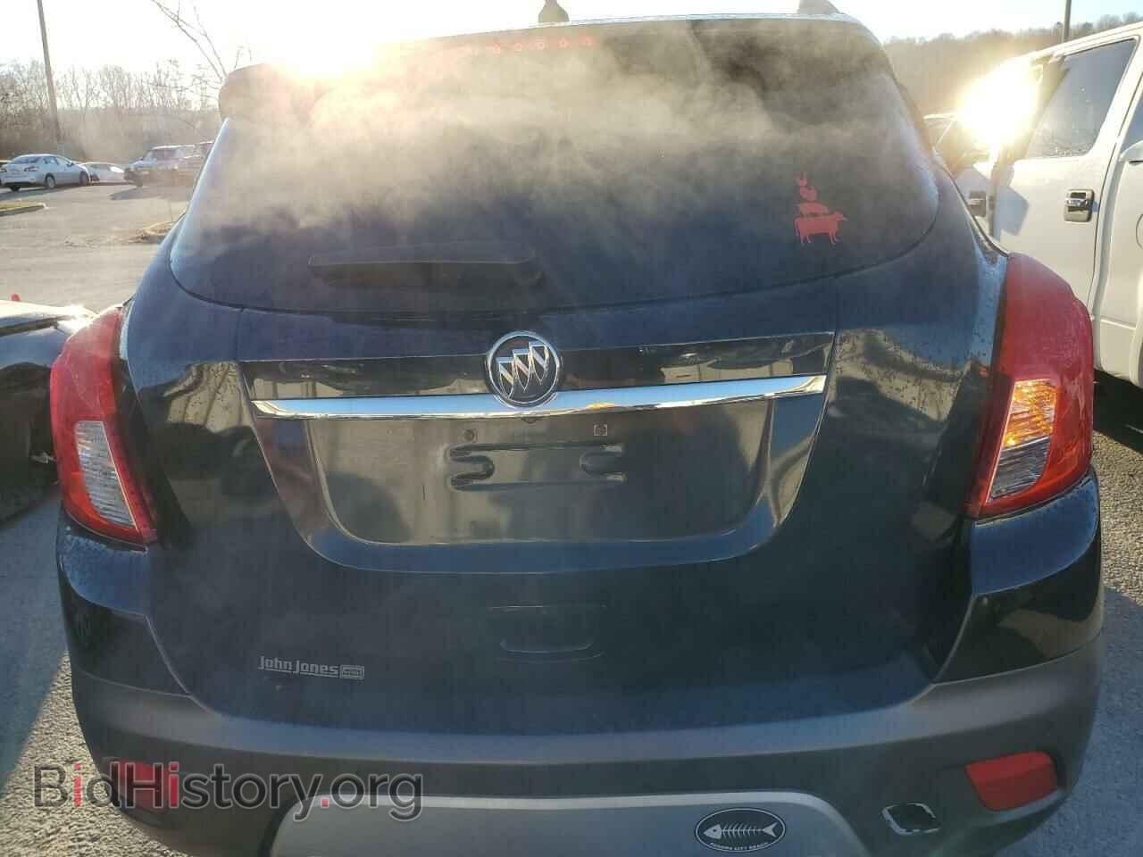 2013 BUICK ENCORE - VIN: KL4CJHSB3DB148946 - Photo 6