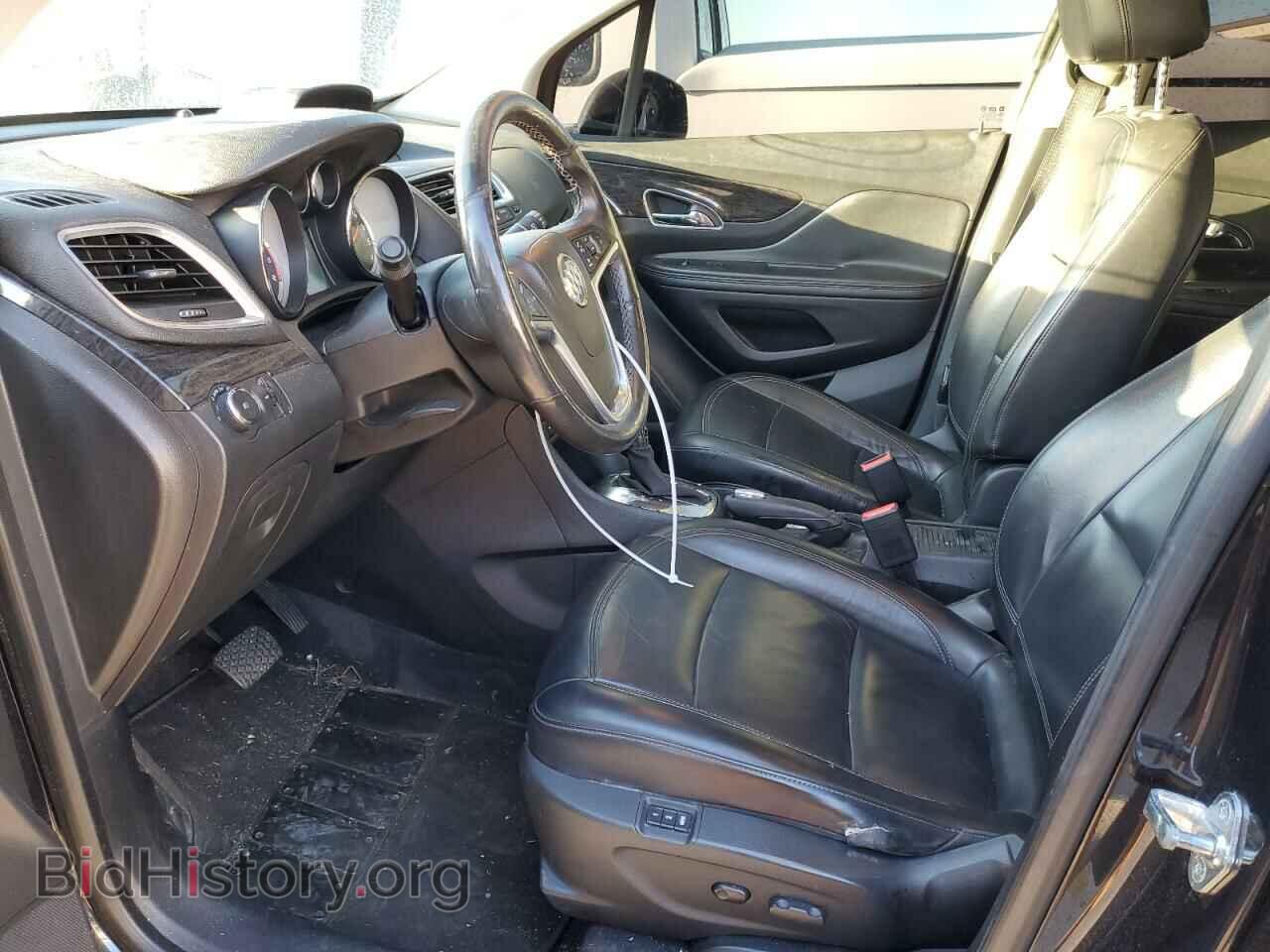 2013 BUICK ENCORE - VIN: KL4CJHSB3DB148946 - Photo 7