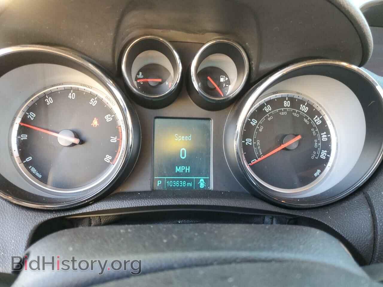2013 BUICK ENCORE - VIN: KL4CJHSB3DB148946 - Photo 9