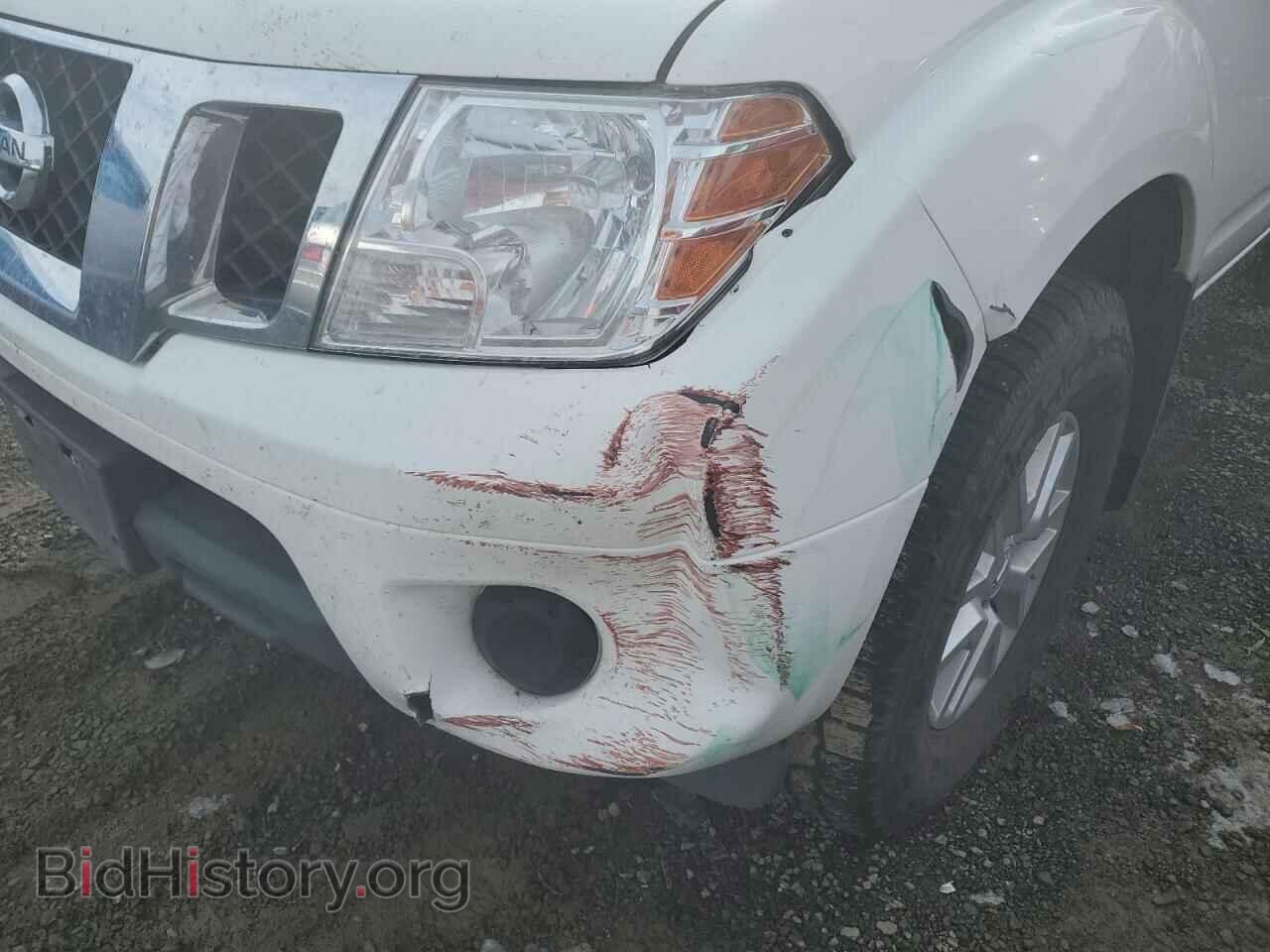 2019 NISSAN FRONTIER - VIN: 1N6AD0EV5KN782974 - Фото 9