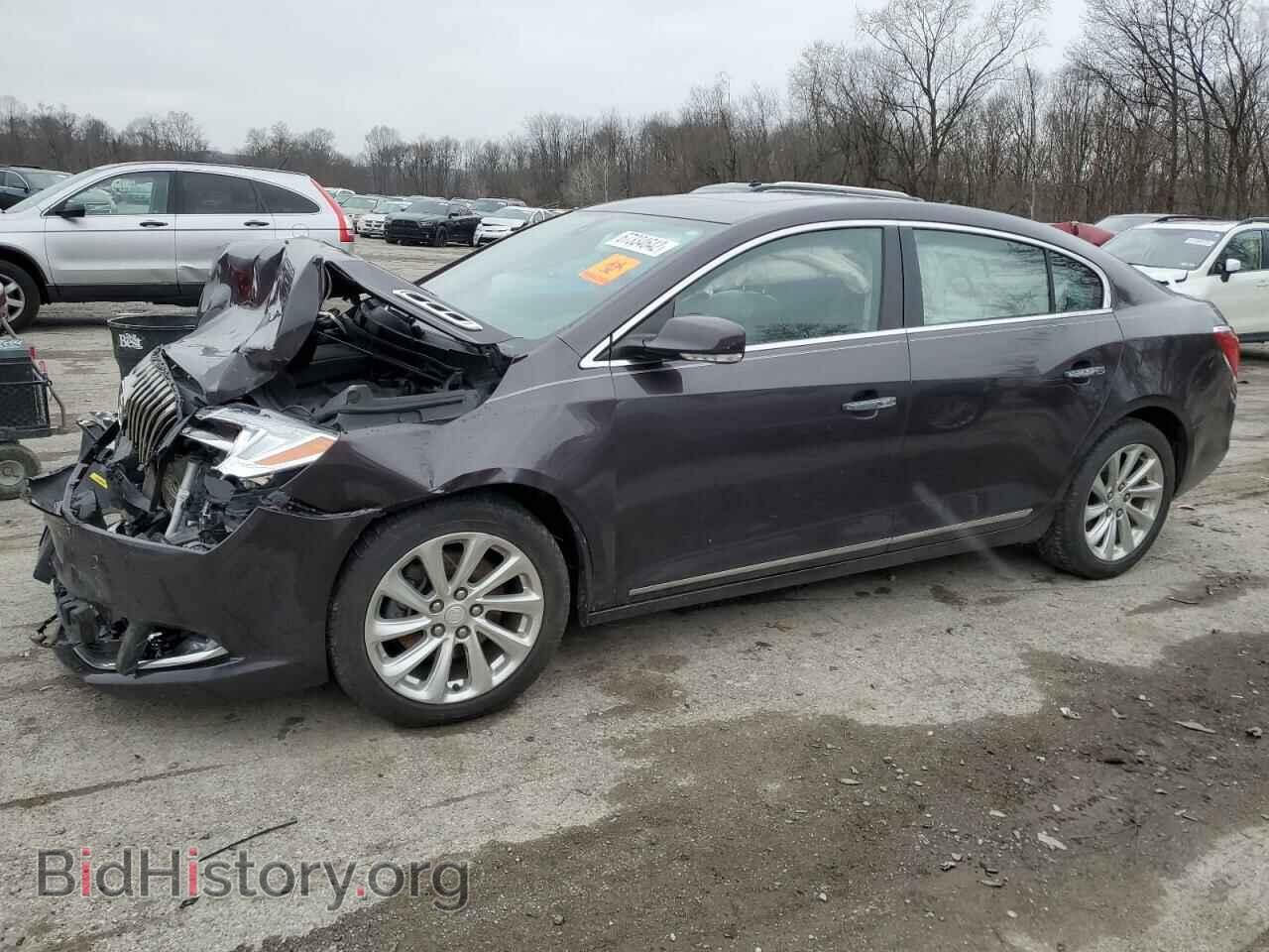 Photo 1G4GB5G35EF201737 - BUICK LACROSSE 2014