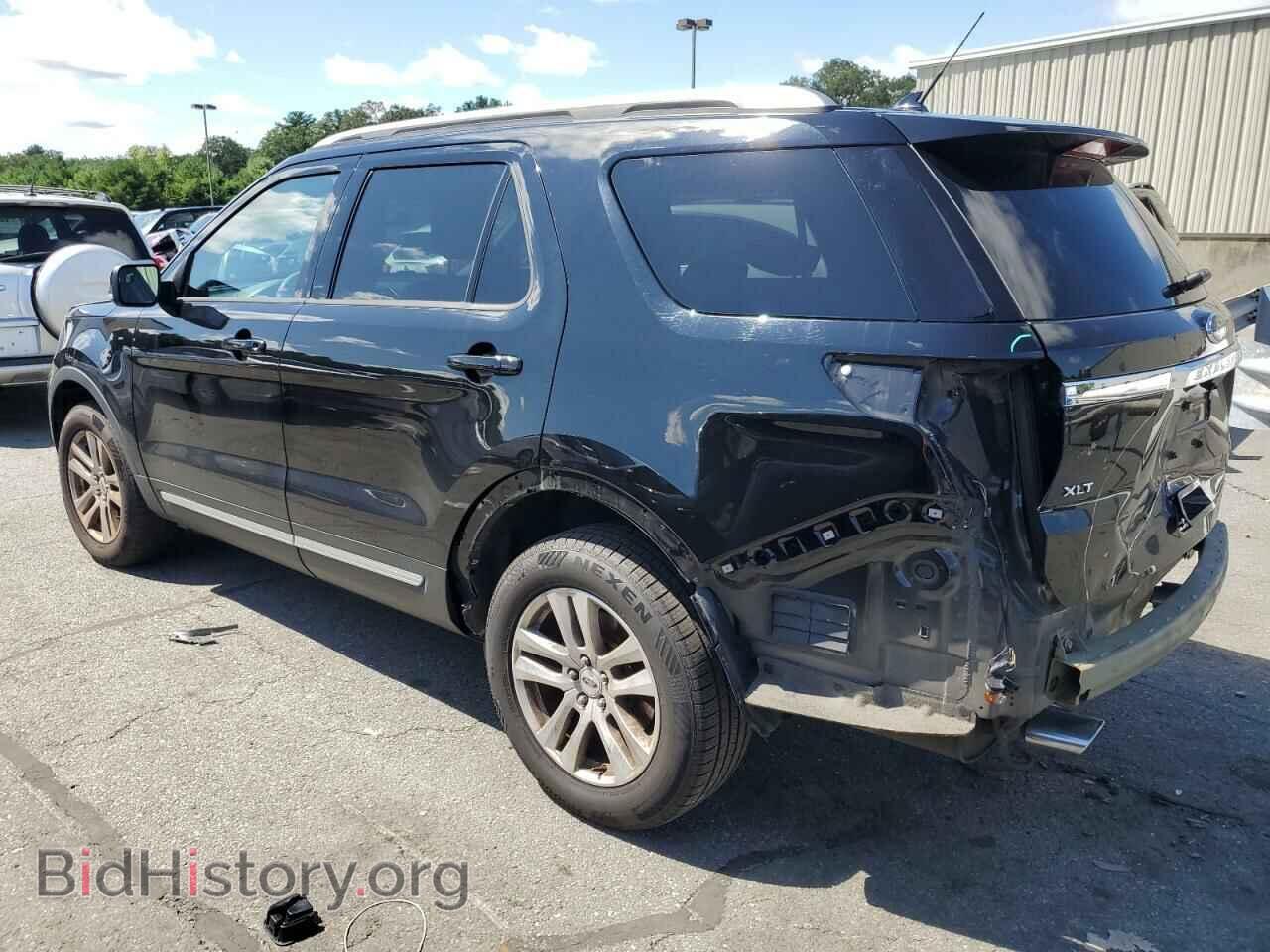 2018 FORD EXPLORER - VIN: 1FM5K8DH6JGB61794 - Photo 2