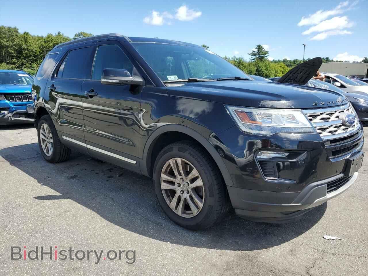 2018 FORD EXPLORER - VIN: 1FM5K8DH6JGB61794 - Photo 4