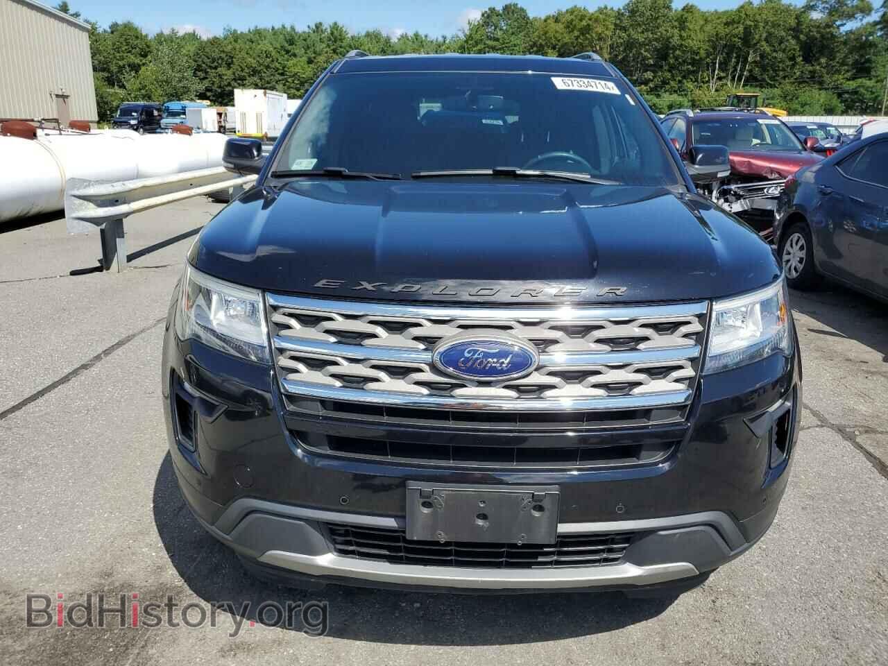 2018 FORD EXPLORER - VIN: 1FM5K8DH6JGB61794 - Photo 5