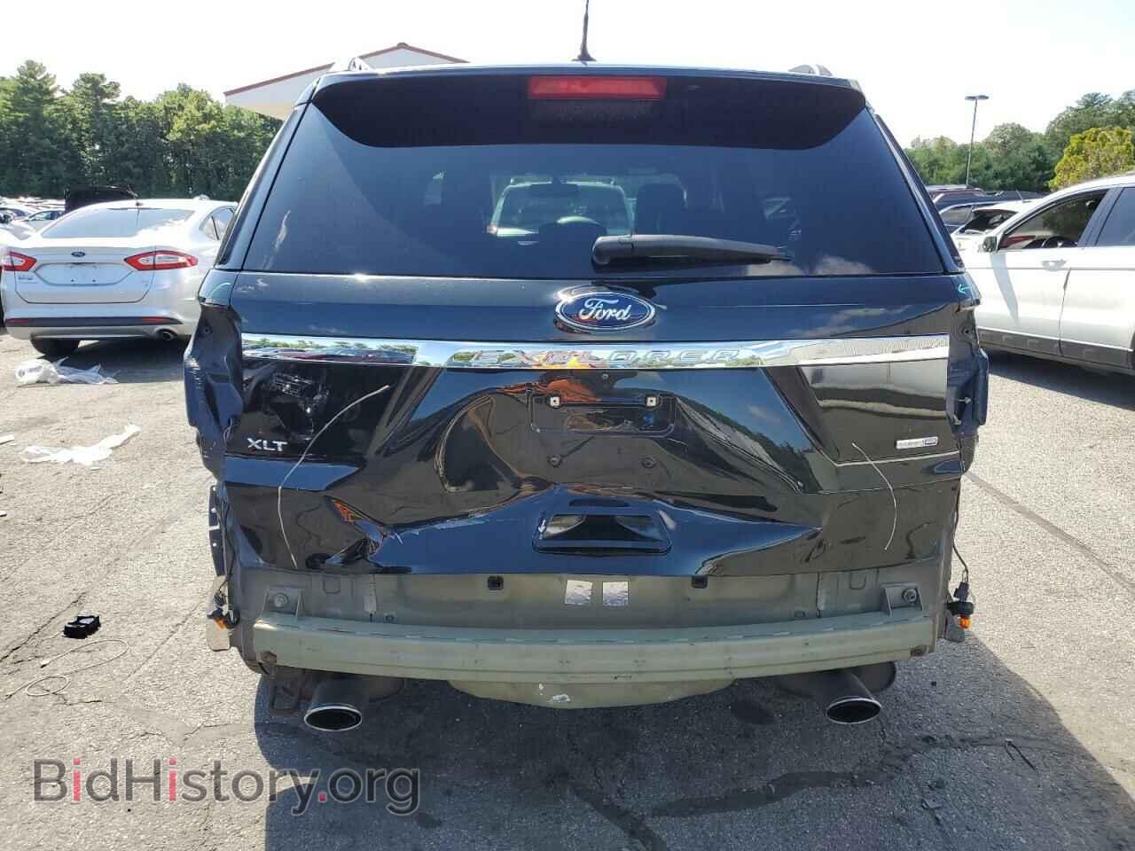 2018 FORD EXPLORER - VIN: 1FM5K8DH6JGB61794 - Photo 6