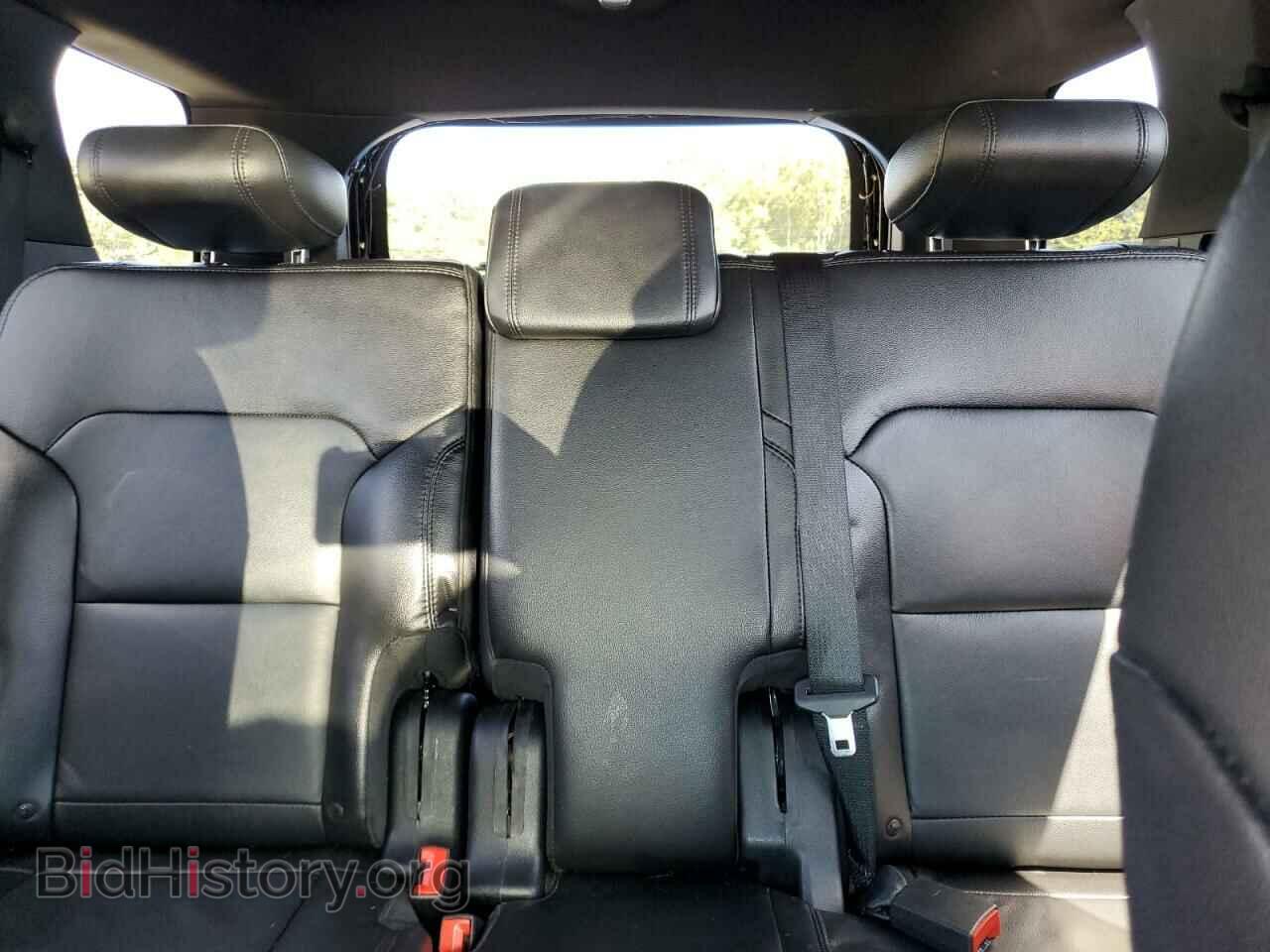 2018 FORD EXPLORER - VIN: 1FM5K8DH6JGB61794 - Photo 10