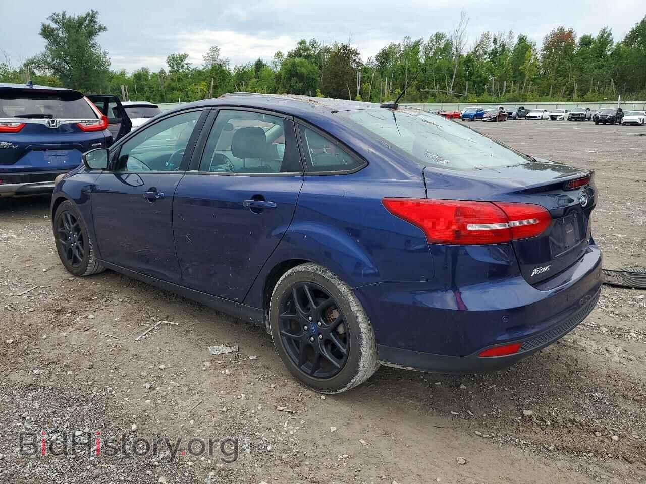 2016 FORD FOCUS - VIN: 1FADP3F21GL367530 - Фото 2