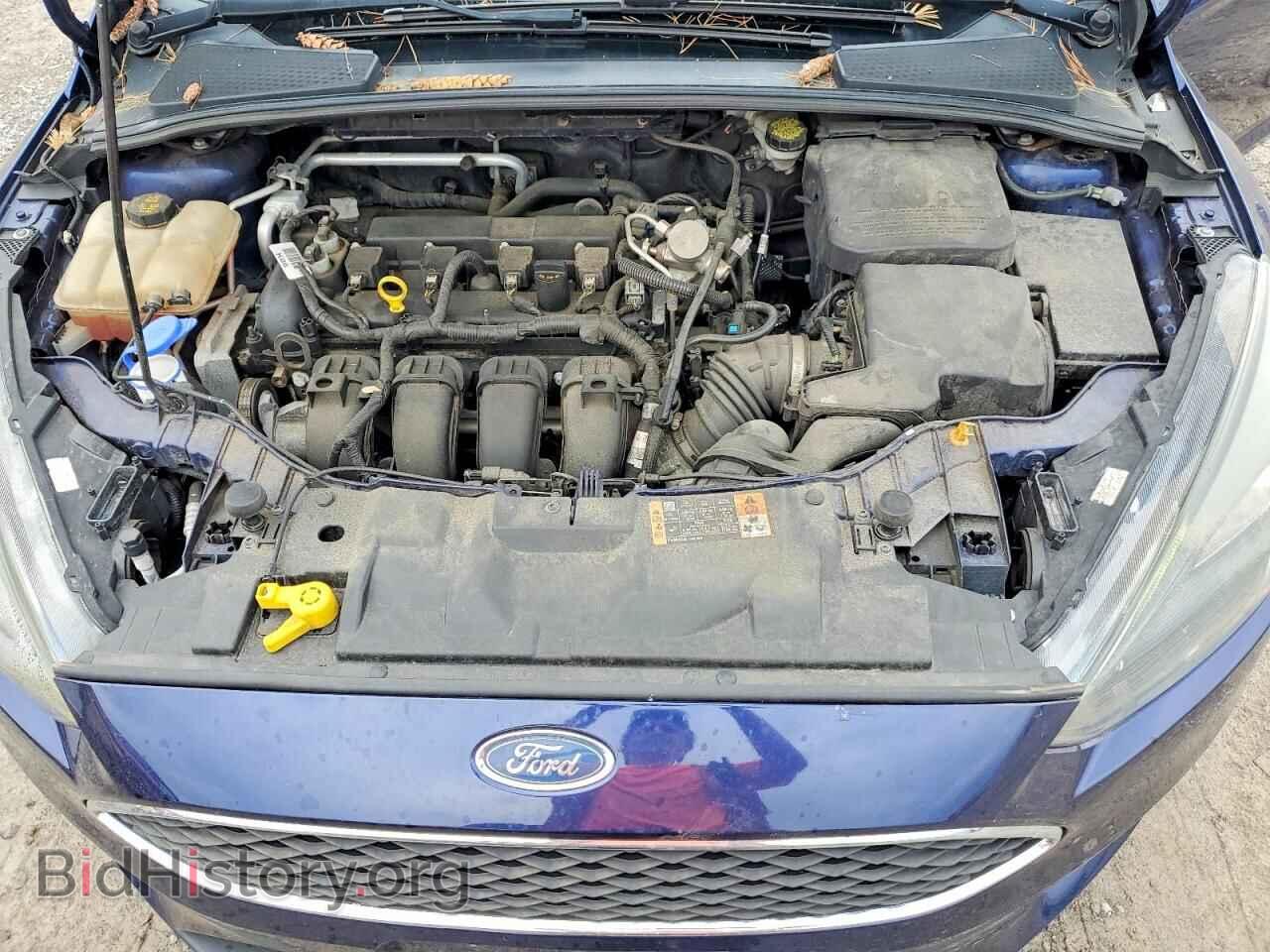 2016 FORD FOCUS - VIN: 1FADP3F21GL367530 - Фото 11