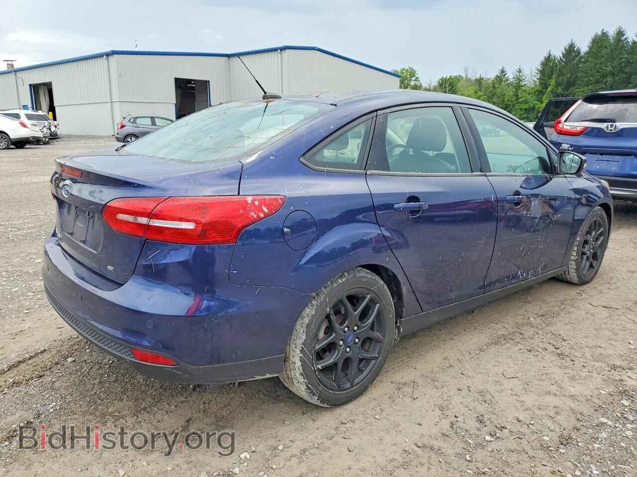 2016 FORD FOCUS - VIN: 1FADP3F21GL367530 - Фото 3
