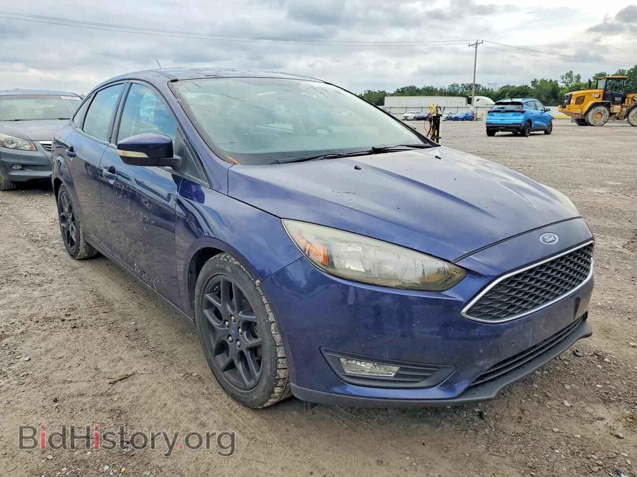 2016 FORD FOCUS - VIN: 1FADP3F21GL367530 - Фото 4