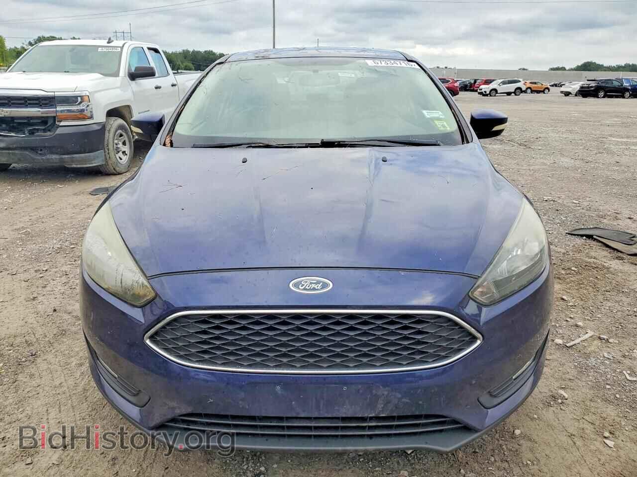 2016 FORD FOCUS - VIN: 1FADP3F21GL367530 - Фото 5