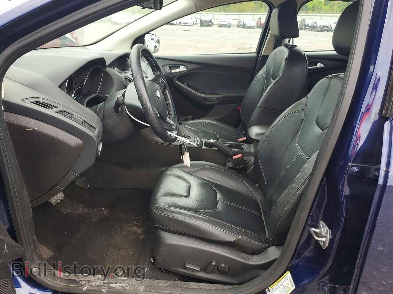 2016 FORD FOCUS - VIN: 1FADP3F21GL367530 - Фото 7