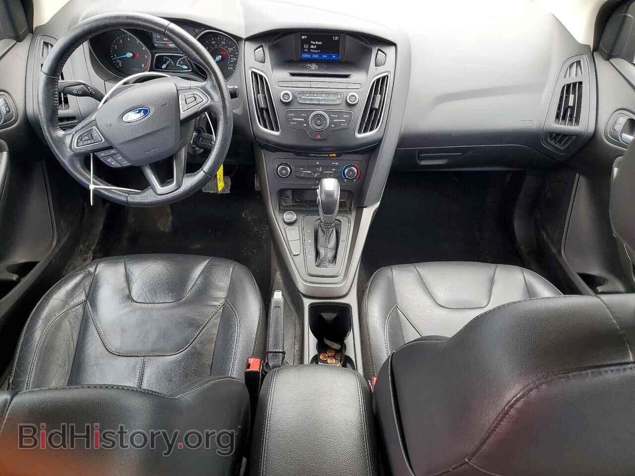 2016 FORD FOCUS - VIN: 1FADP3F21GL367530 - Фото 8