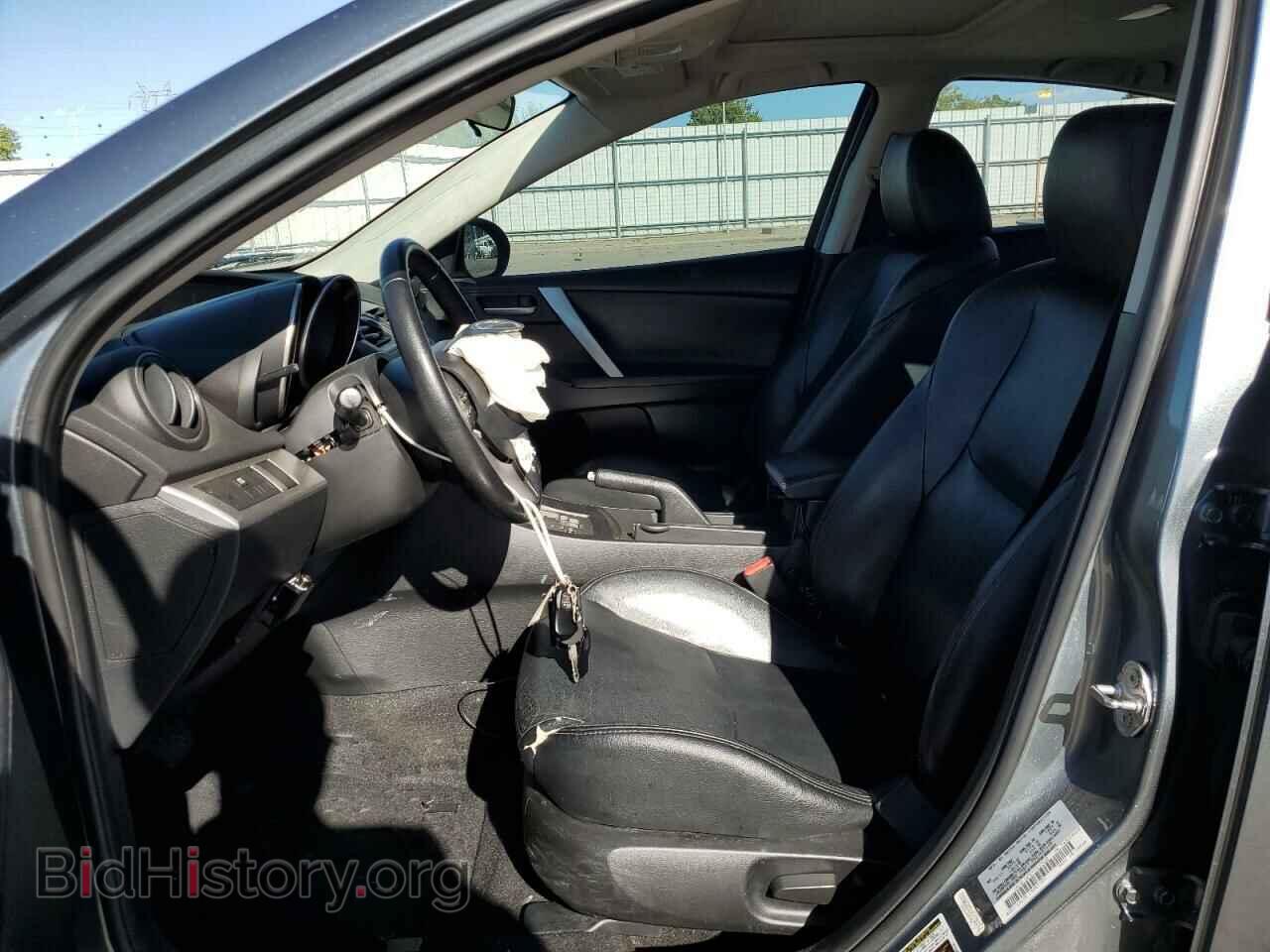 2012 MAZDA 3 - VIN: JM1BL1W72C1535582 - Photo 7