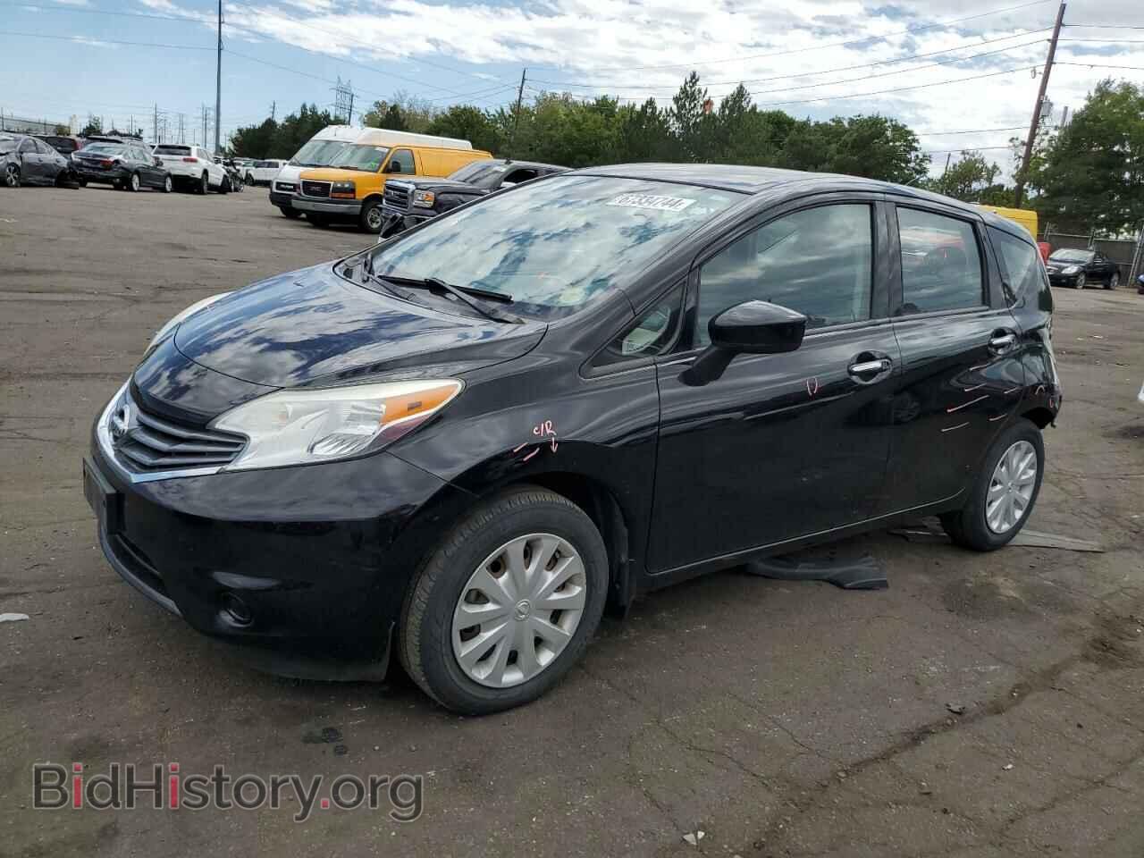 Фотография 3N1CE2CP2FL435247 - NISSAN VERSA 2015