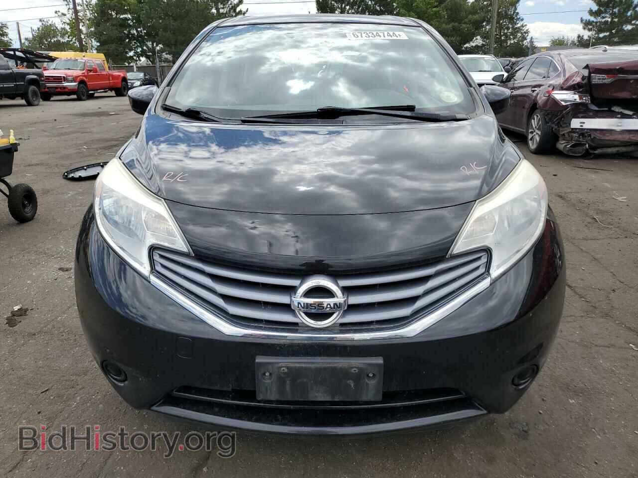 2015 NISSAN VERSA - VIN: 3N1CE2CP2FL435247 - Фото 5