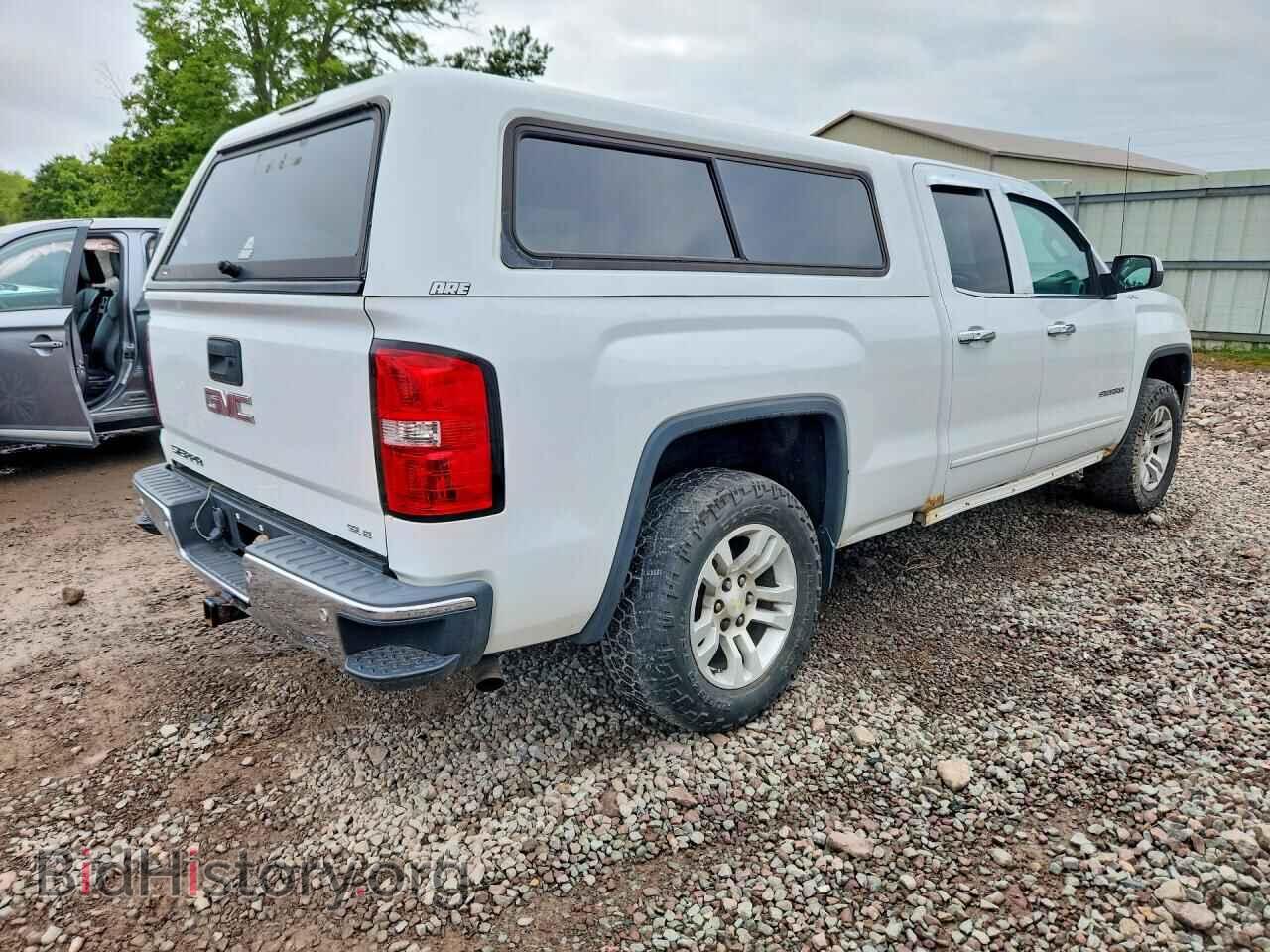 2014 GMC SIERRA - VIN: 1GTV2UEC3EZ359842 - Фото 3