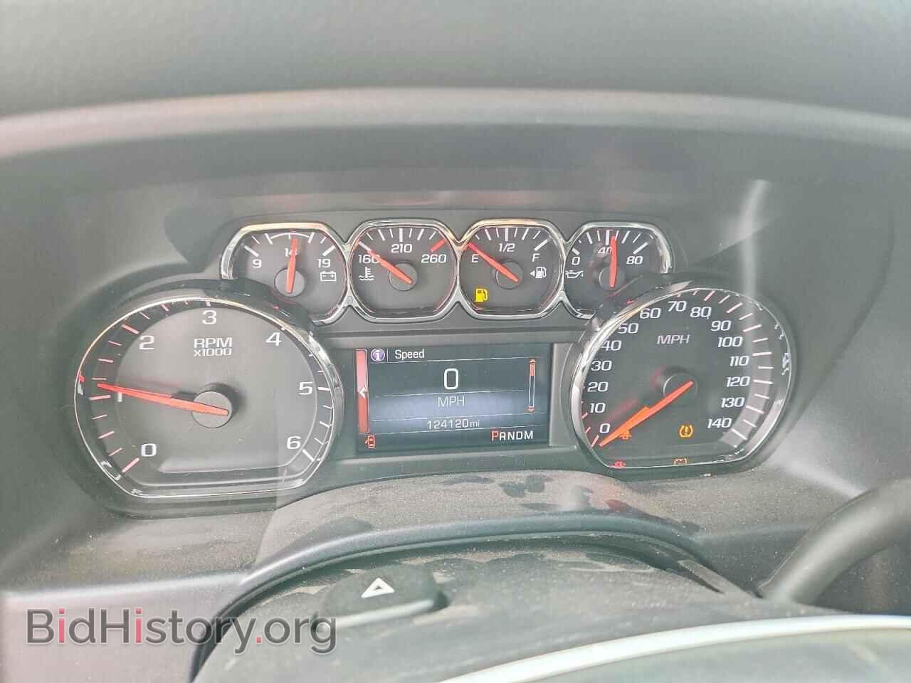 2014 GMC SIERRA - VIN: 1GTV2UEC3EZ359842 - Фото 9