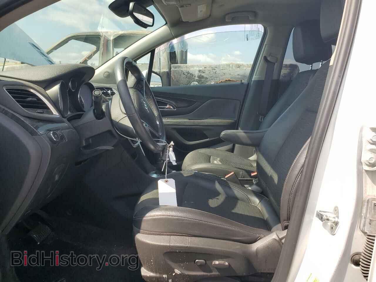 2016 BUICK ENCORE - VIN: KL4CJ1SM1GB712722 - Фото 7